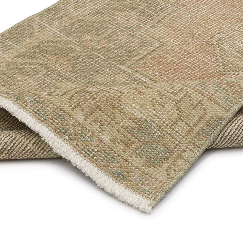 Vintage Anadolu Yolluk - 63 cm x 263 cm - K0085490