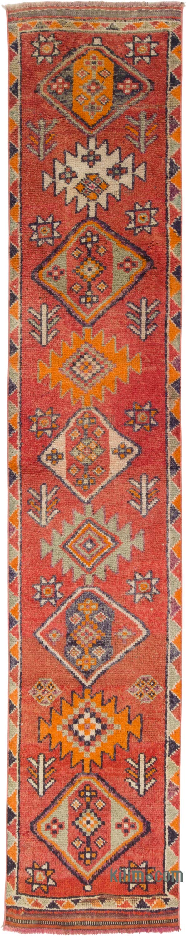 Alfombra Vintage de pasillo - K0085491