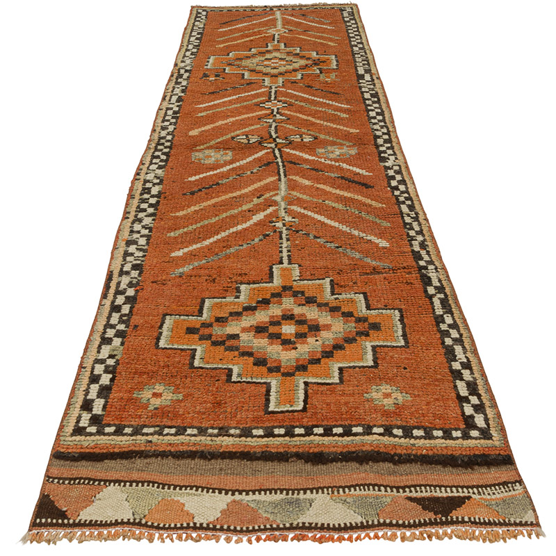 Vintage Anadolu Yolluk - K0085492