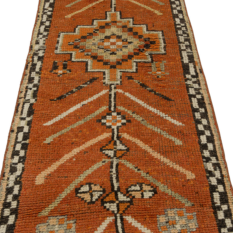 Vintage Anadolu Yolluk - K0085492