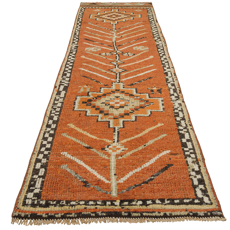 Vintage Anadolu Yolluk - K0085492