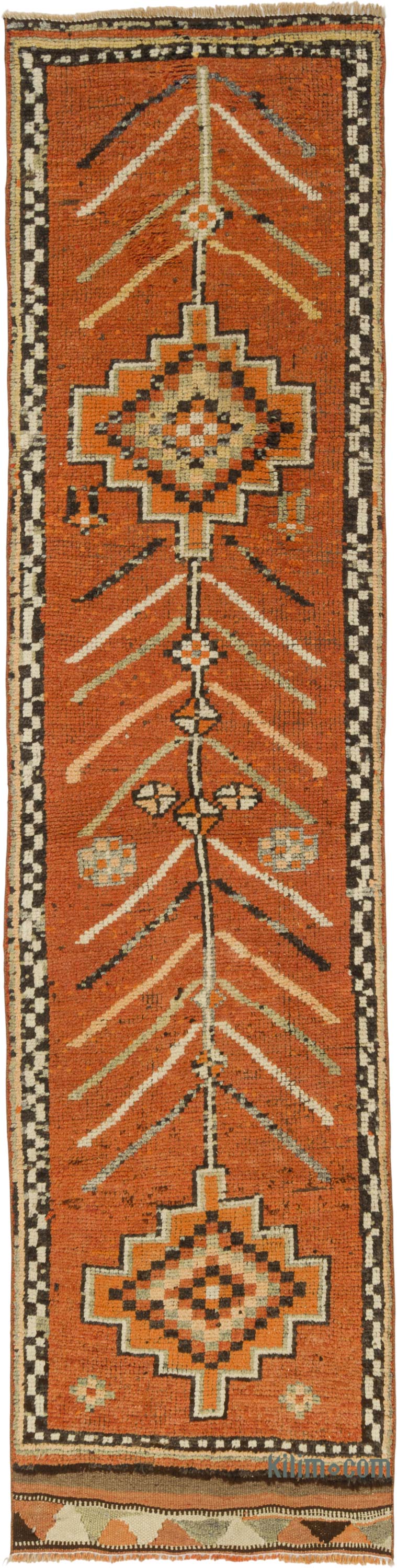 Vintage Anadolu Yolluk - K0085492