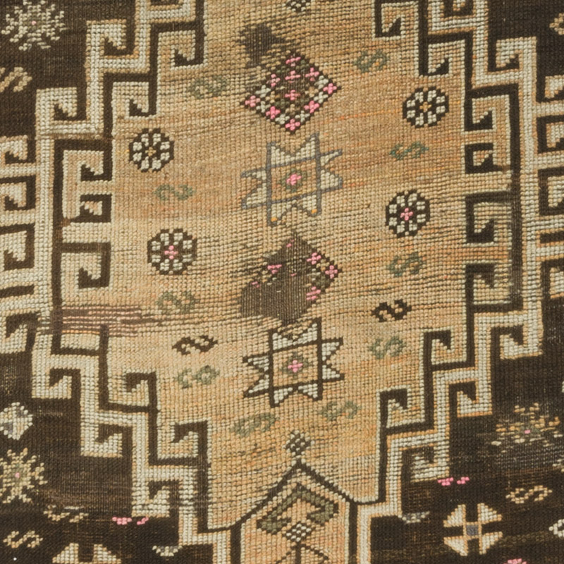 Vintage Anadolu Yolluk - 95 cm x 287 cm - K0085493