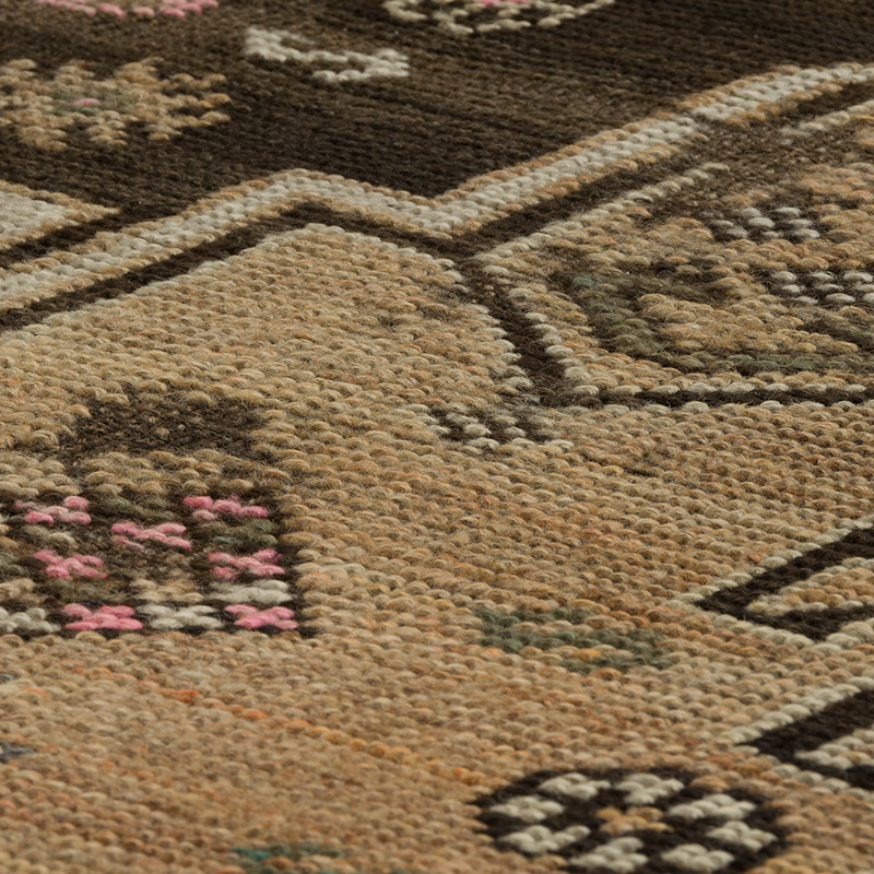 Vintage Anadolu Yolluk - 95 cm x 287 cm - K0085493