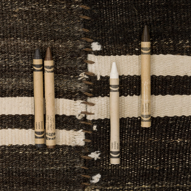 Vintage Anadolu Kilim - K0085497