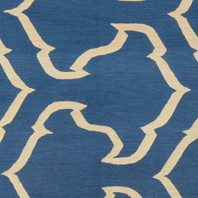 Yeni Kök Boya El Dokuma Kilim - 198 cm x 270 cm - K0085503