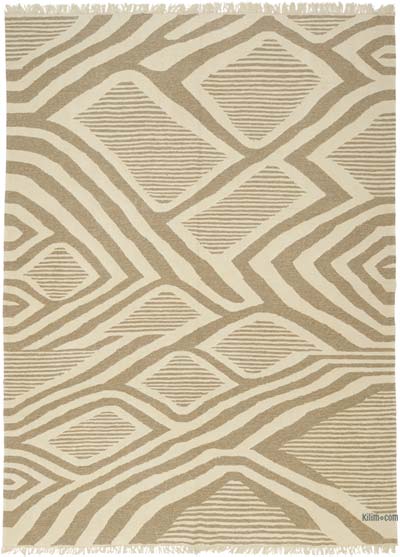 Nueva Alfombra Turca Kilim - 246 cm x 335 cm