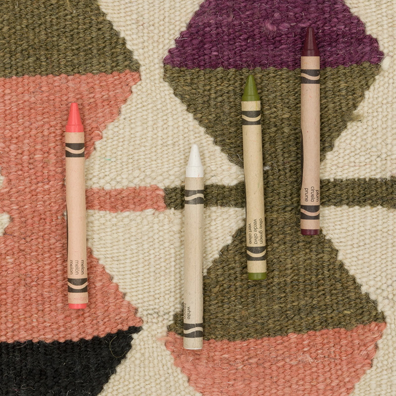 Yeni Kök Boya El Dokuma Kilim - 126 cm x 190 cm - K0085517