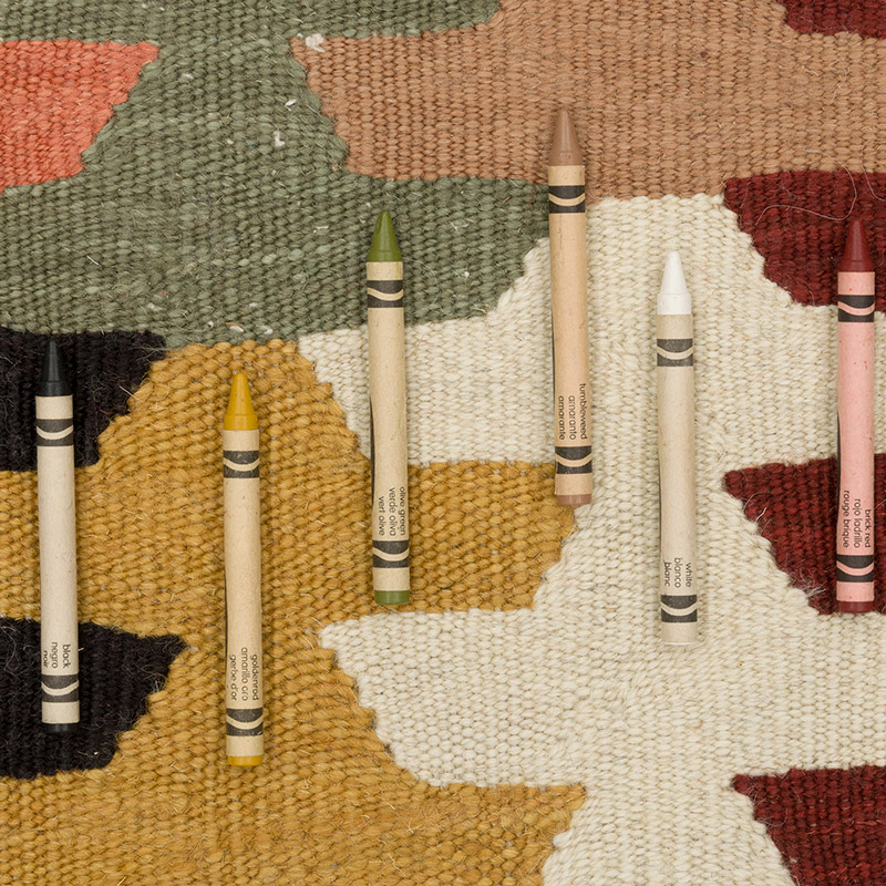 Yeni Kök Boya El Dokuma Kilim - 155 cm x 220 cm - K0085518