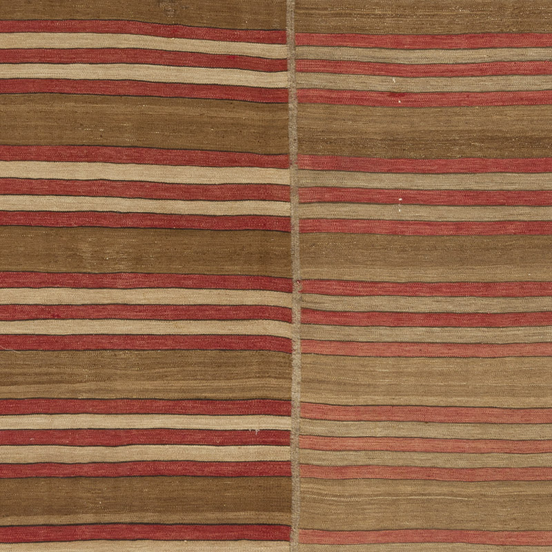 Alfombra Vintage Kilim Turca - 197 cm x 347 cm - K0085522