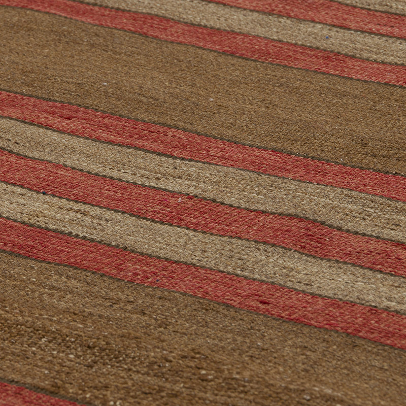 Alfombra Vintage Kilim Turca - 197 cm x 347 cm - K0085522