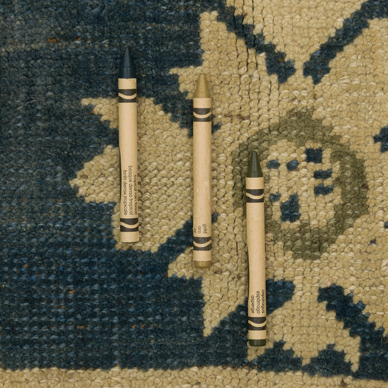 Vintage Turkish Hand-Knotted Rug - 4' 3" x 13' 1" (51" x 157") - K0085525