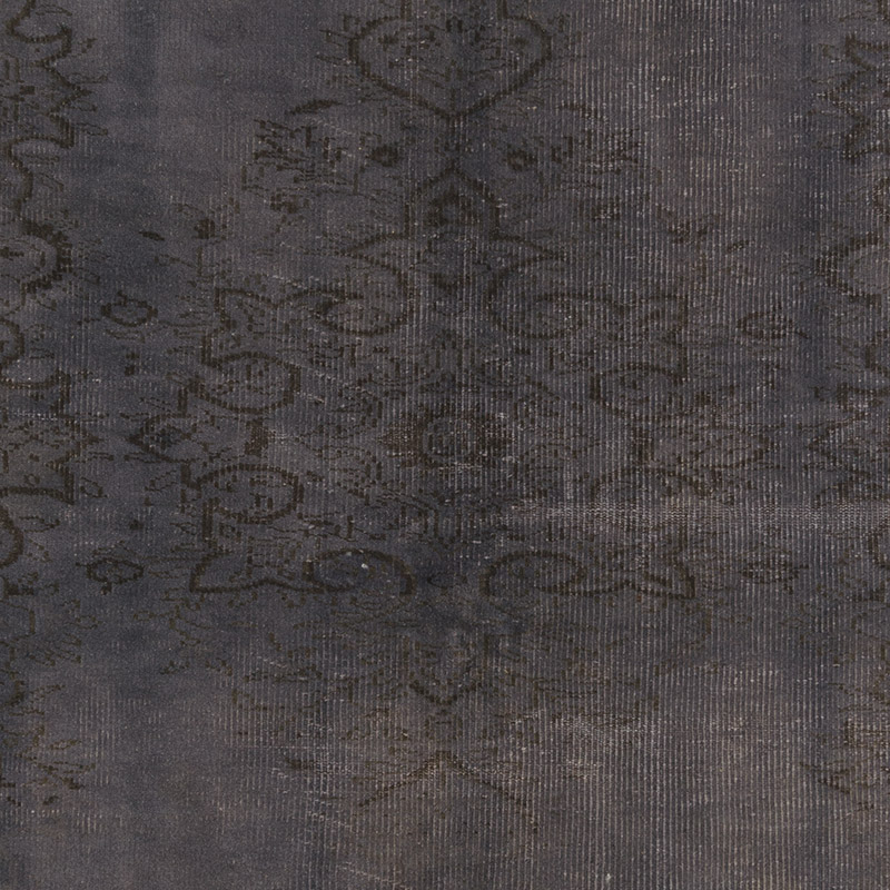 Boyalı El Dokuma Vintage Halı - 168 cm x 253 cm - K0085527