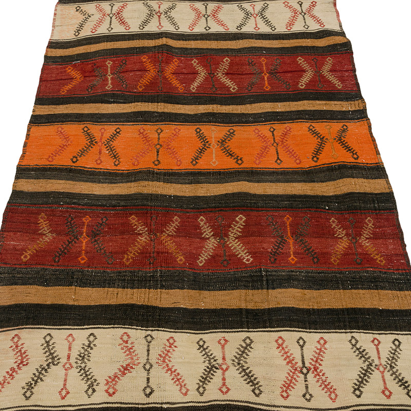 Corredor Sivas Afyon Kilim - 98 cm x 350 cm - K0085531