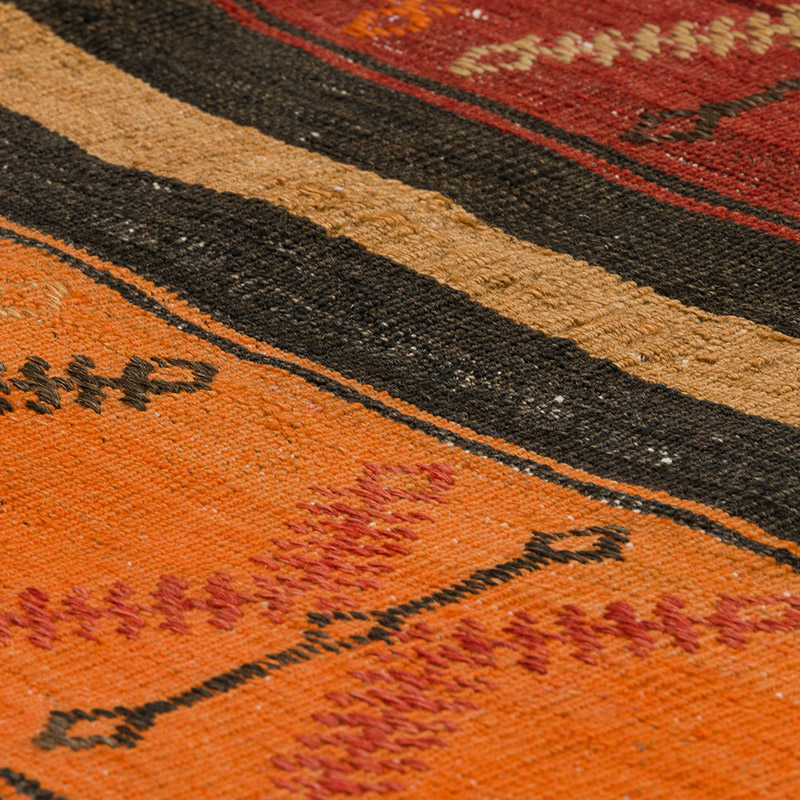 Corredor Sivas Afyon Kilim - 98 cm x 350 cm - K0085531