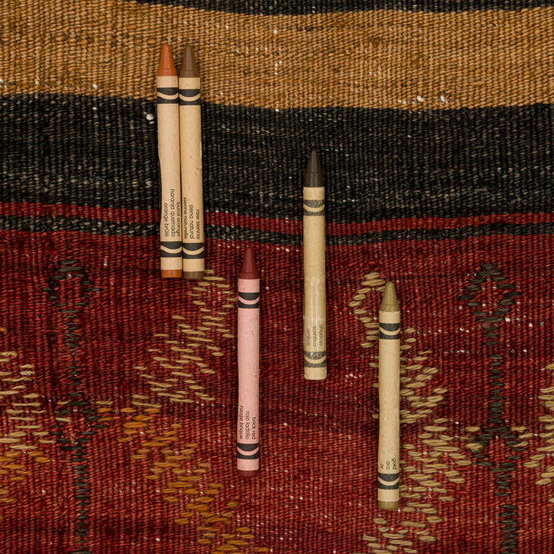Corredor Sivas Afyon Kilim - 98 cm x 350 cm - K0085531