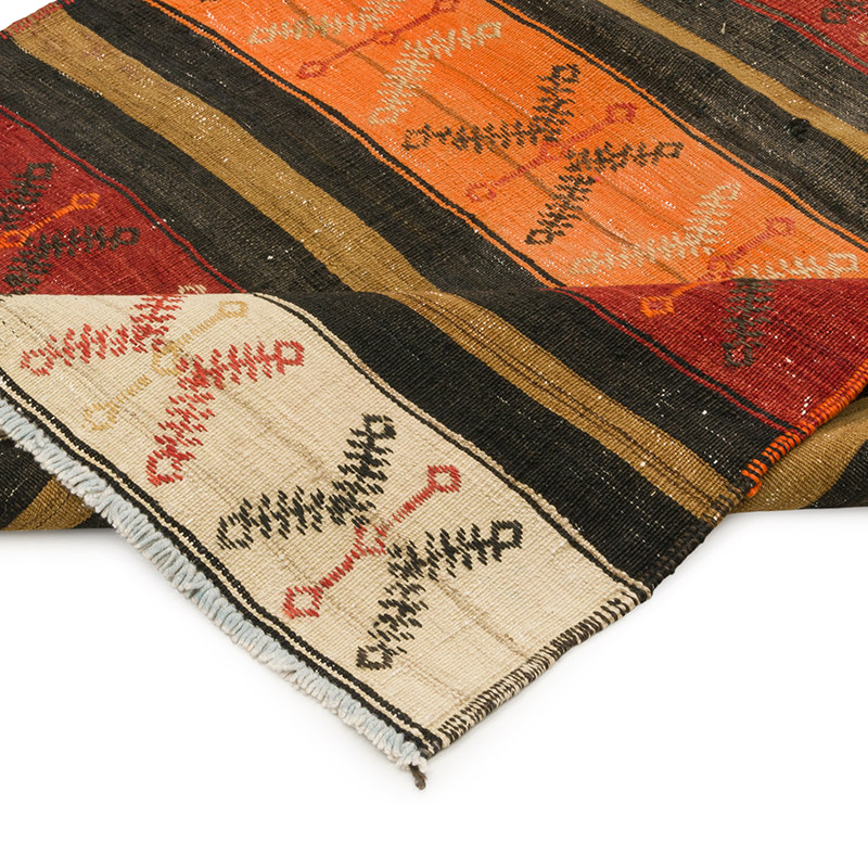 Corredor Sivas Afyon Kilim - 98 cm x 350 cm - K0085531