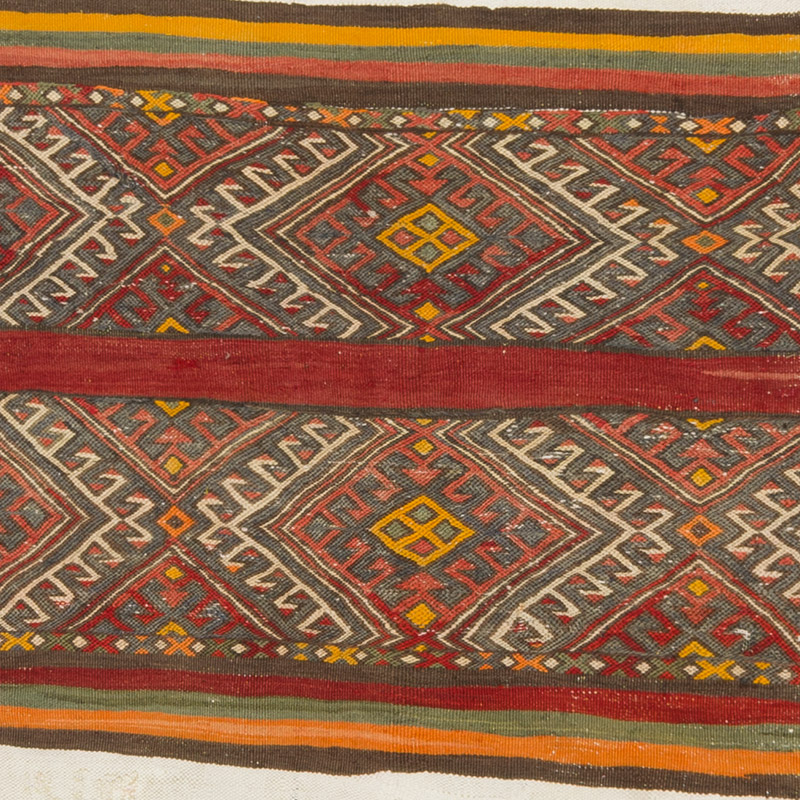 Sivas Kilimi - 120 cm x 110 cm - K0085535