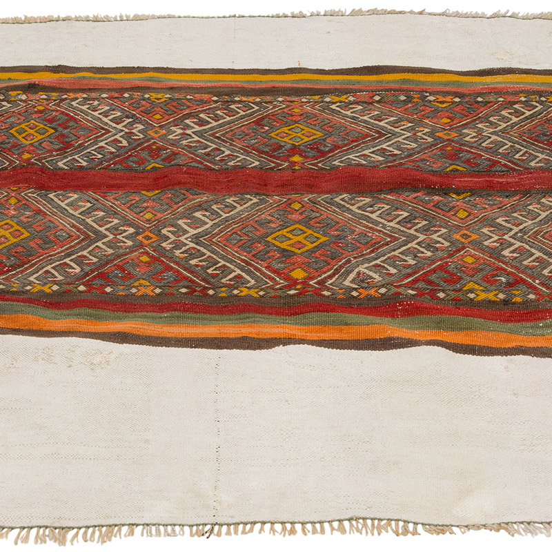 Sivas Kilimi - 120 cm x 110 cm - K0085535