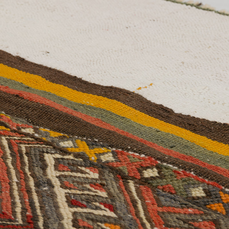 Sivas Kilimi - 120 cm x 110 cm - K0085535