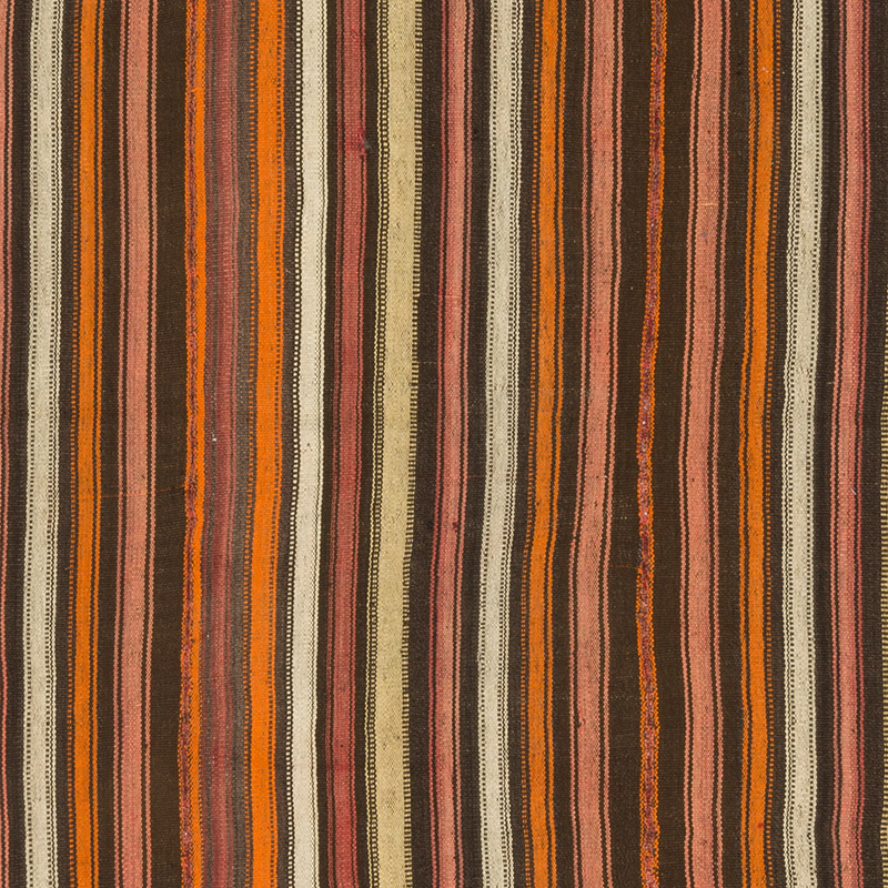 Alfombra Vintage Anatolian Kilim - 183 cm x 290 cm - K0085537