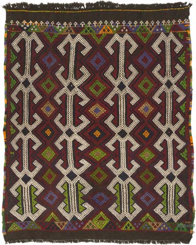 Alfombra Jijim Anatolia Vintage - 114 cm x 136 cm