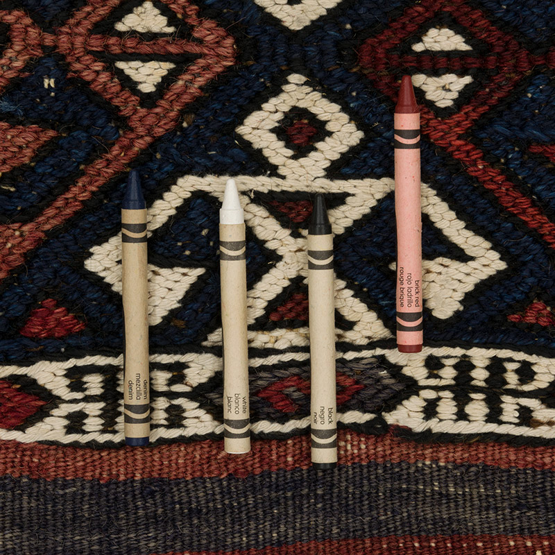 Vintage Malatya Kilimi - 127 cm x 155 cm - K0085544