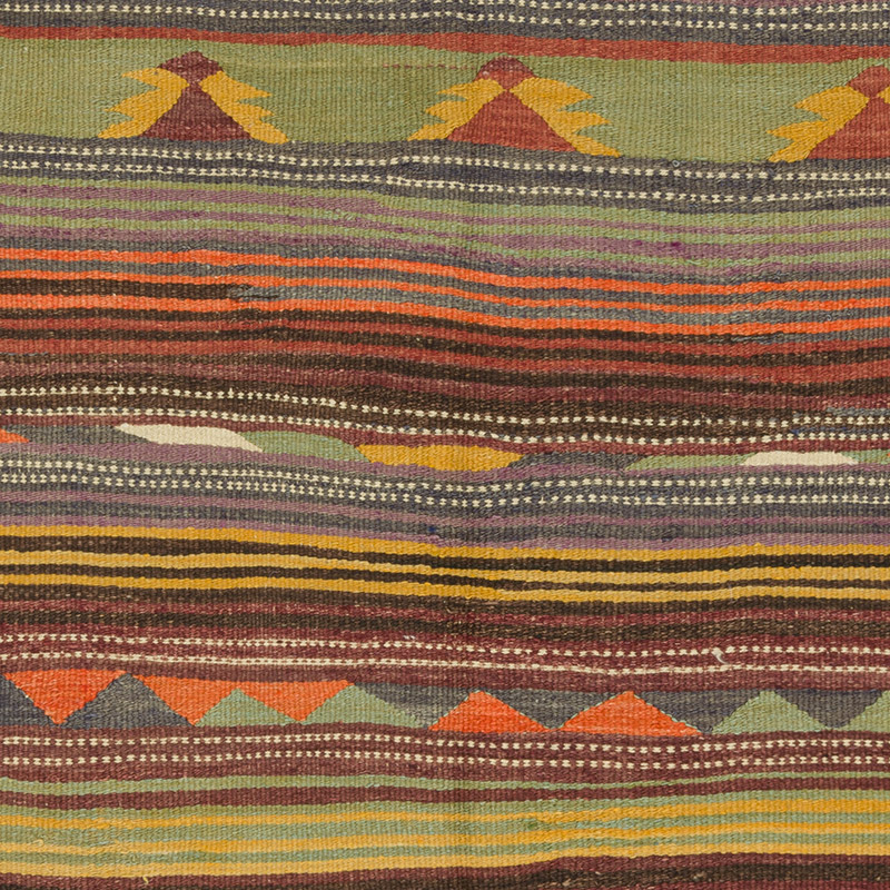 Alfombra Konya Kilim Vintage - K0085549