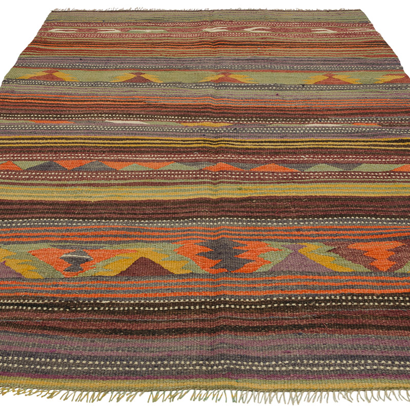 Alfombra Konya Kilim Vintage - K0085549