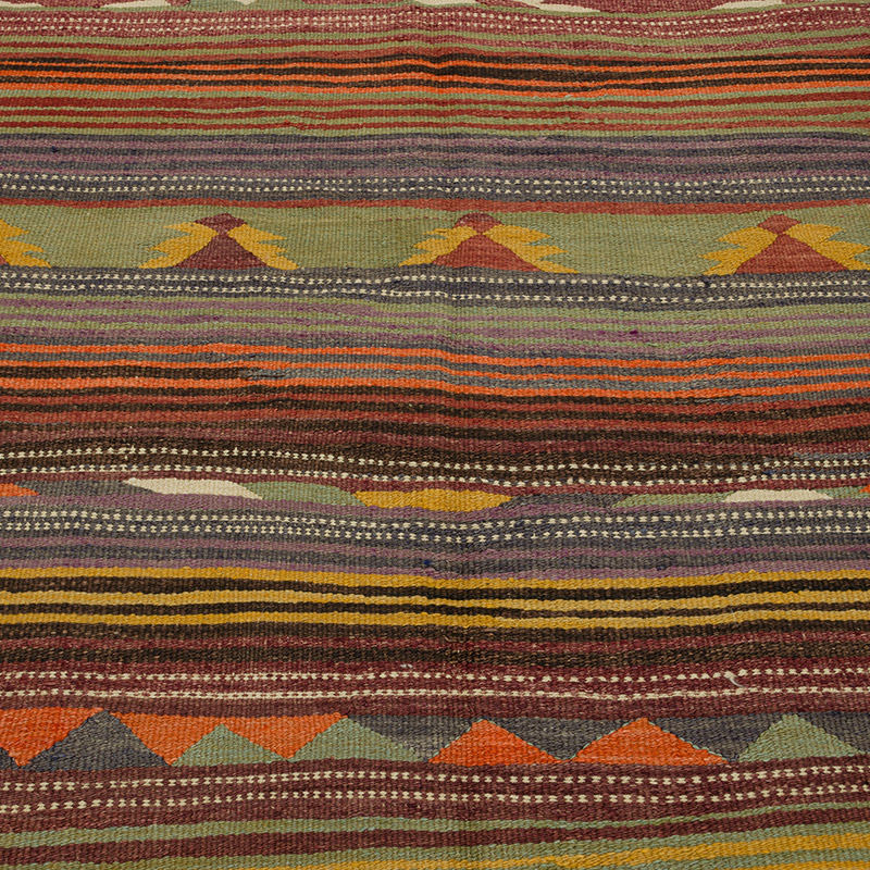 Alfombra Konya Kilim Vintage - K0085549