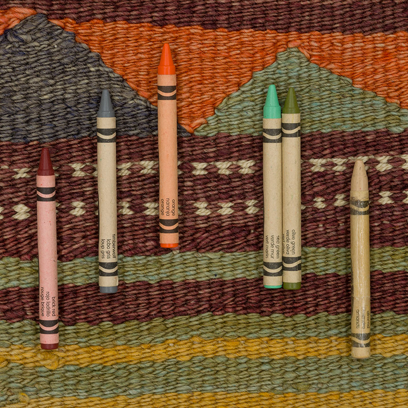 Alfombra Konya Kilim Vintage - K0085549