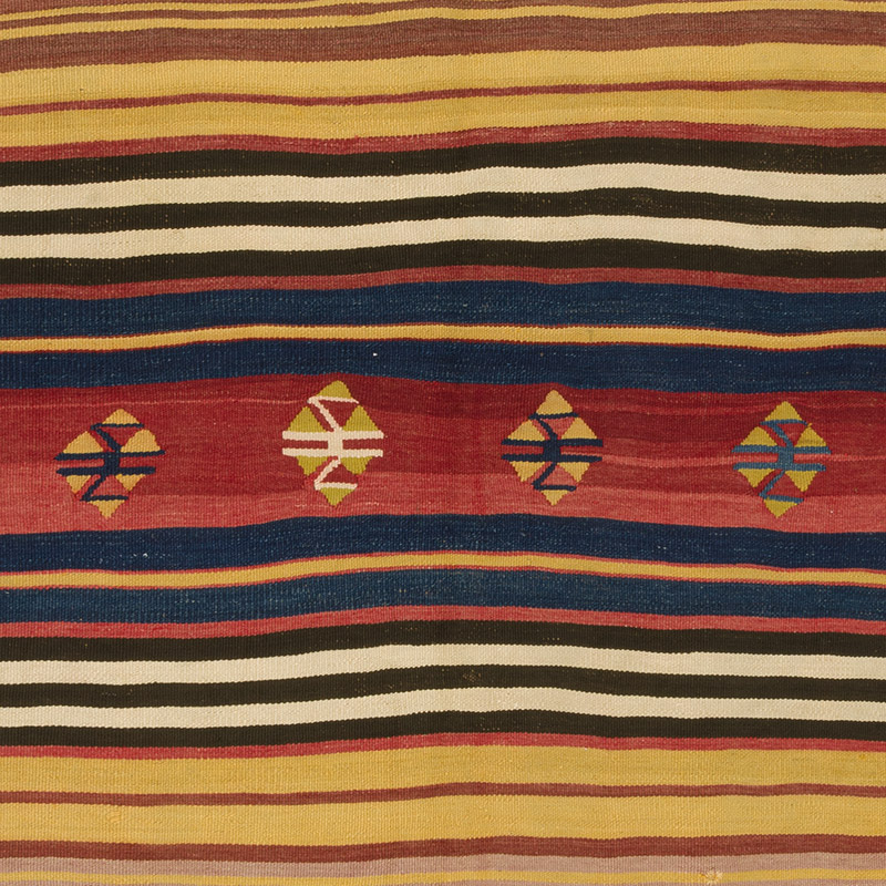 Alfombra Vintage Manastir Kilim - K0085552