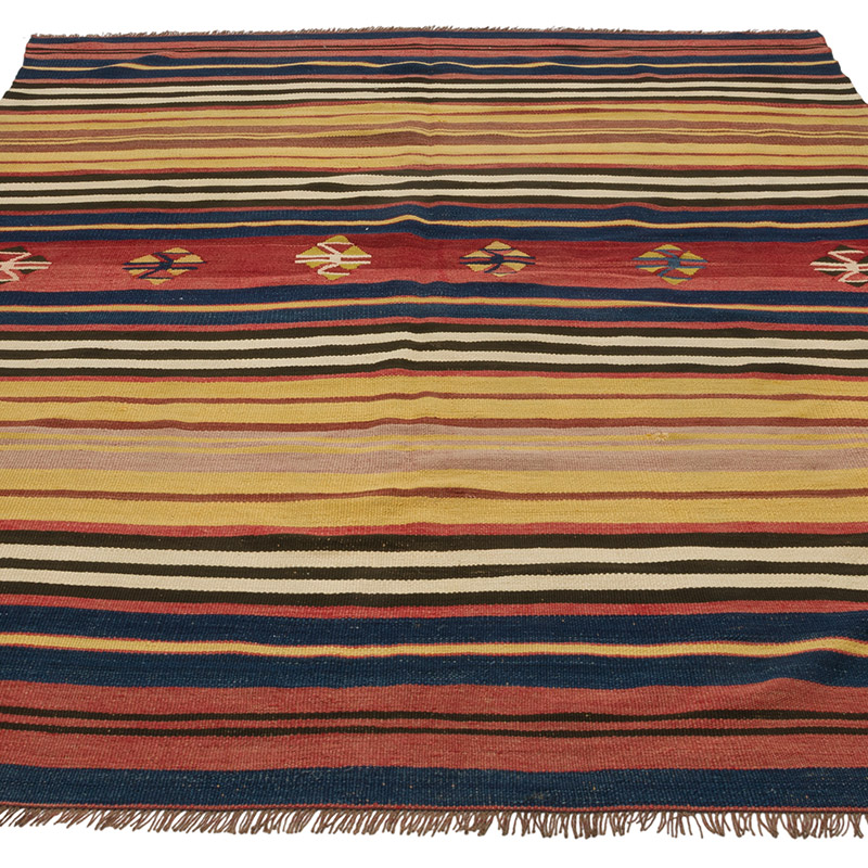 Alfombra Vintage Manastir Kilim - K0085552