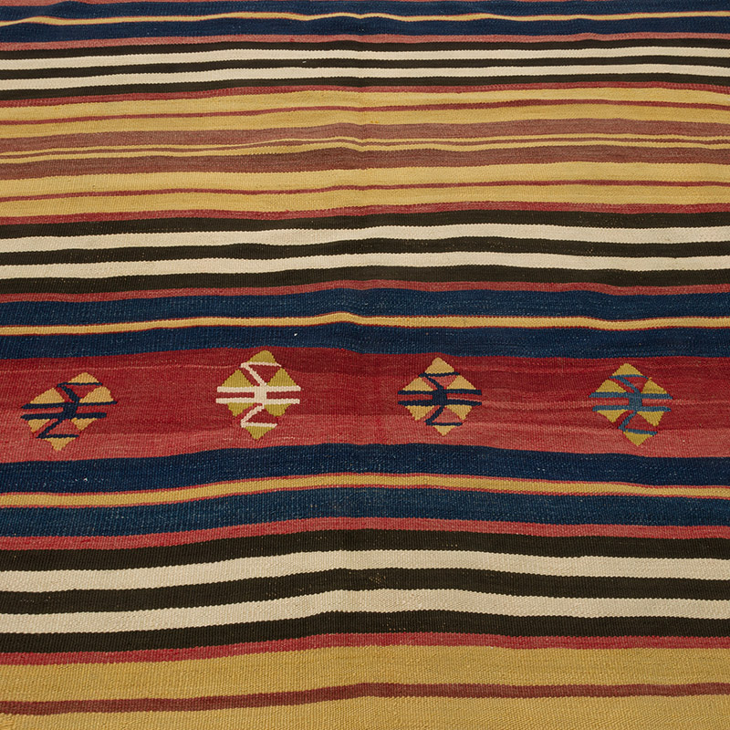 Alfombra Vintage Manastir Kilim - K0085552