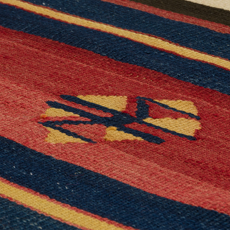 Alfombra Vintage Manastir Kilim - K0085552