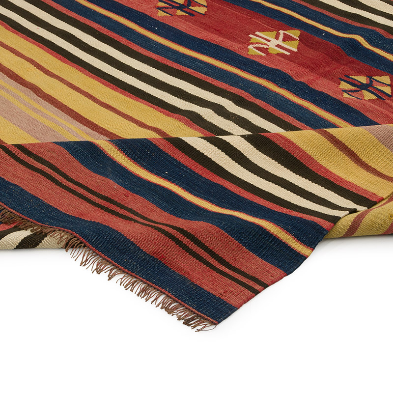 Alfombra Vintage Manastir Kilim - K0085552