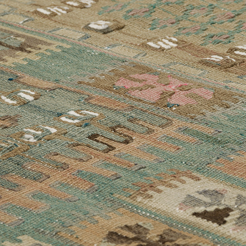 Alfombra Vintage Aydin Kilim - K0085553