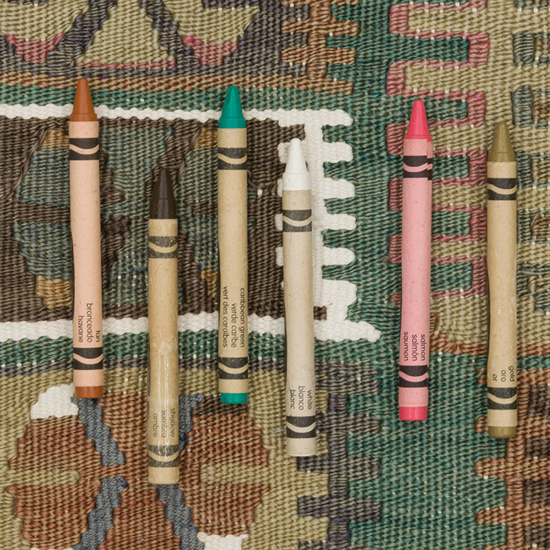 Alfombra Vintage Aydin Kilim - K0085553