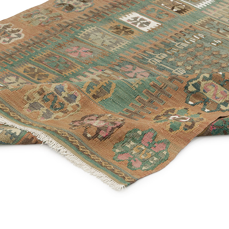 Alfombra Vintage Aydin Kilim - K0085553