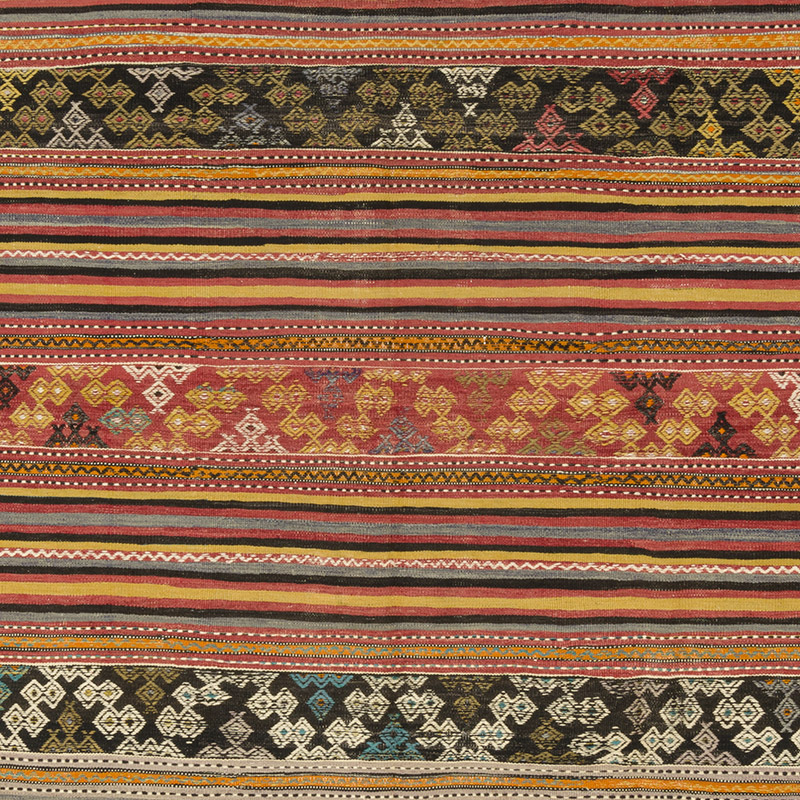 Alfombra Vintage Manisa Kilim - K0085559