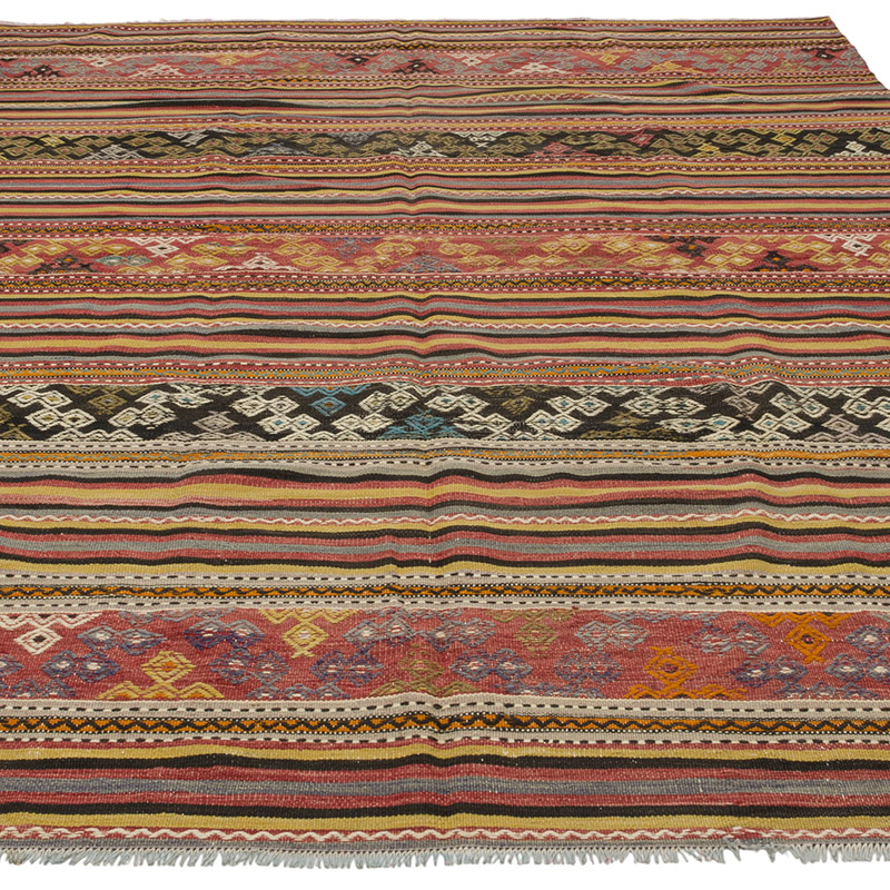 Alfombra Vintage Manisa Kilim - K0085559