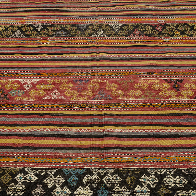 Alfombra Vintage Manisa Kilim - K0085559
