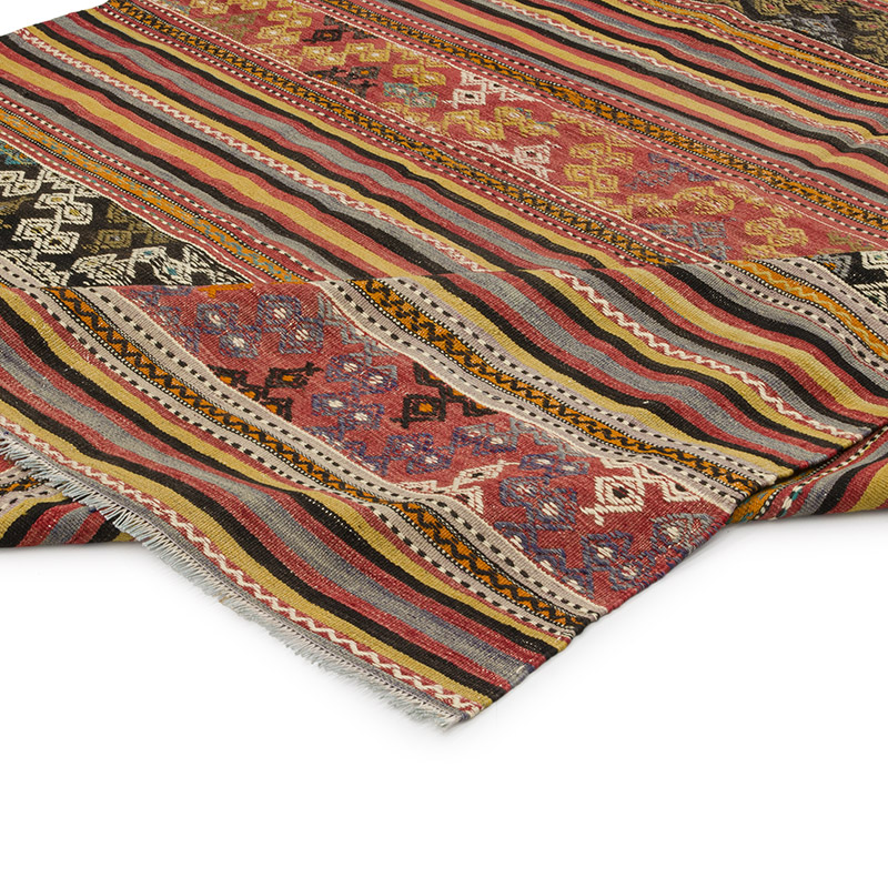 Alfombra Vintage Manisa Kilim - K0085559
