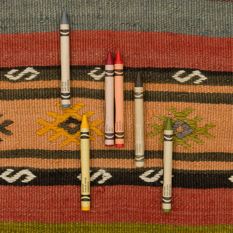 Vintage Sivas Kilim Runner - 2' 7" x 10' 4" (31" x 124") - K0085560