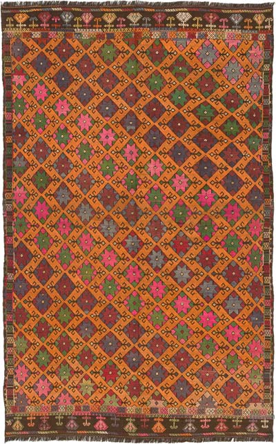 Alfombra Jijim Anatolia Vintage - 160 cm x 250 cm
