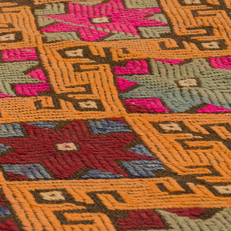 Alfombra Jijim Anatolia Vintage - K0085564