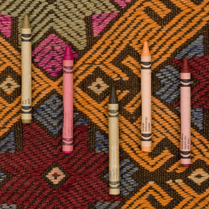 Alfombra Jijim Anatolia Vintage - K0085564