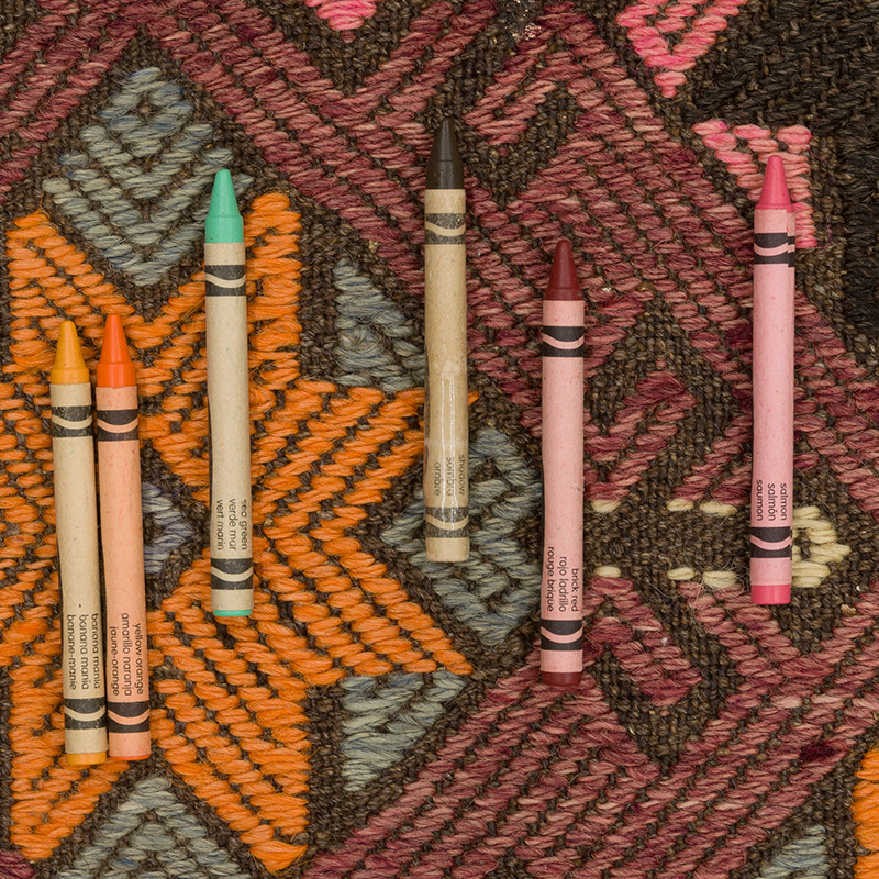 Alfombra Jijim Anatolia Vintage - K0085573