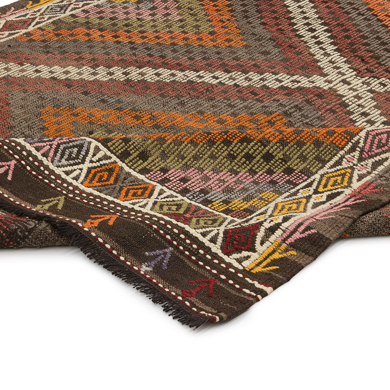 Vintage Anadolu Cicim - 182 cm x 265 cm - K0085574