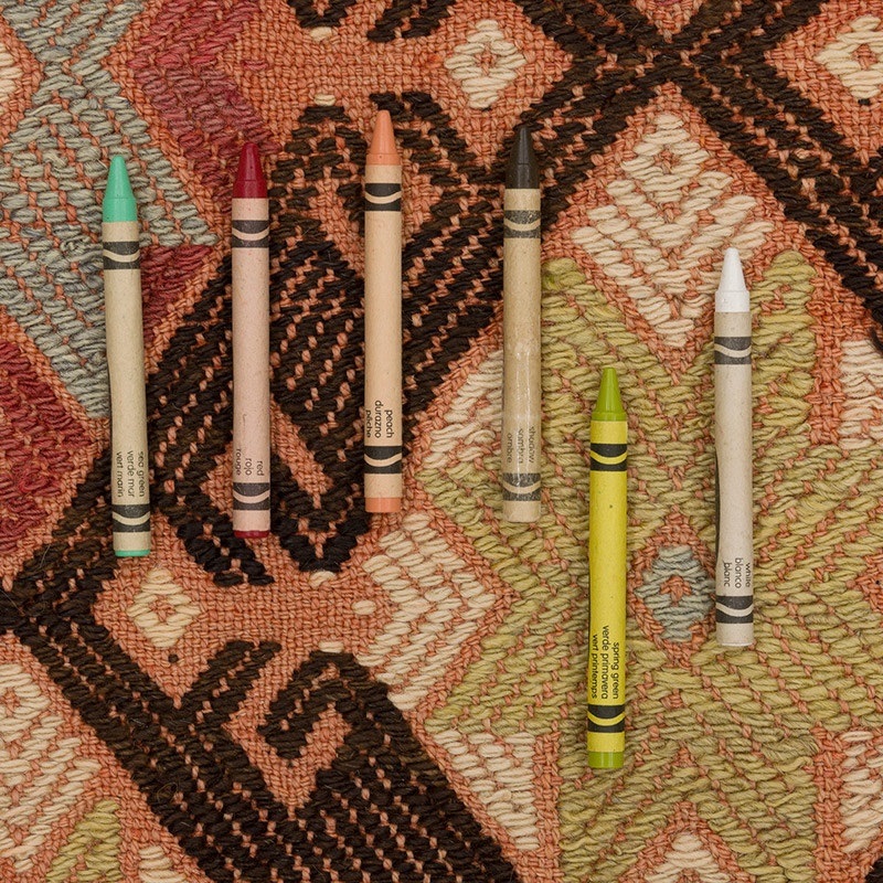 Alfombra Jijim Anatolia Vintage - K0085575
